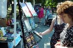 Бургас -  изложение ' С книга на плажа '