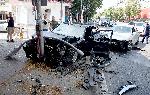 Катастрофа на бул. „Владислав Варненчик във Варна