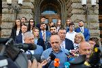 София - ГЕРБ - СДС  се регистрира за избори