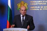 София - служебния министър на външните работи Николай Милков