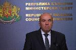 София - служебния министър на външните работи Николай Милков
