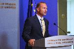 София - служебния министър на енергетиката Росен Христов