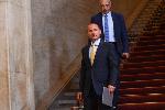 София - служебния министър на енергетиката Росен Христов