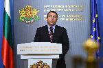 Заместник министърът на транспорта и съобщенията Николай Найденов даде брифинг