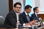 Атанас Пеканов ще представи приоритетите си във връзка с Плана за възстановяване и устойчивост