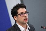 София - вицепремиерът Атанас Пеканов даде брифинг