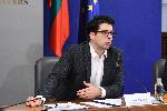 София - вицепремиерът Атанас Пеканов даде брифинг