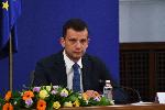 София - вицепремиерът Атанас Пеканов даде брифинг