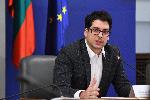 София - вицепремиерът Атанас Пеканов даде брифинг