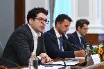 София - вицепремиерът Атанас Пеканов даде брифинг