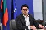 София - вицепремиерът Атанас Пеканов даде брифинг