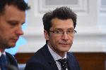 София - вицепремиерът Атанас Пеканов даде брифинг