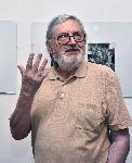 София – Посещение на Любомир Далчев-син за изложбите на баща си
