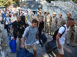 57 младежи и девойки прекрачиха прага на ВВМУ "Н. Вапцаров" във Варна