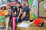 София - Мая Манолова - Бутафорни варели за гориво - Лукойл