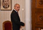 София - Президент - Среща със строителите на газовата връзка с Гърция