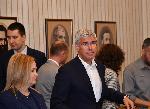 София - Президент - Среща със строителите на газовата връзка с Гърция