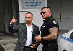 София – Протест на ВМРО срущу поскъпването на горивата