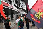 София – Протест на ВМРО срущу поскъпването на горивата