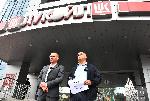 София – Протест на ВМРО срущу поскъпването на горивата