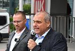 София – Протест на ВМРО срущу поскъпването на горивата