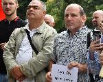 София – Протест на ВМРО срущу поскъпването на горивата