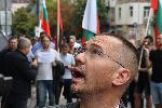 София – Протест на ВМРО срущу поскъпването на горивата