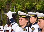Варна - Посрещане на министъра на отбраната