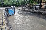 София – Авария на водопровод