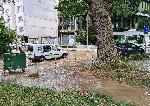 София – Авария на водопровод