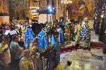 Варна  -  Архиерейска Света литургия в Катедралния храм „Успение Богородично“