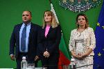Министърът на околната среда и водите Росица Карамфилова представи екипа и приоритетите си