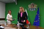 София - Министерство на околната среда и водите - екип