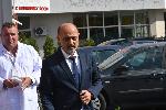 София - Брифинг - Министър на здравеопазването - Пирогов
