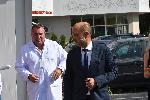 София - Брифинг - Министър на здравеопазването - Пирогов