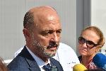 София - Брифинг - Министър на здравеопазването - Пирогов