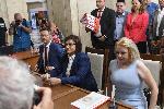 София - Регистрация в ЦИК - БСП