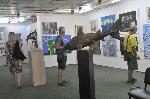 Откриха 10-то издание на националната изложба за съвременно българско изкуство '' Приятели на морето''
