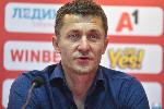 София - Пресконференция на Саша Илич