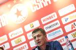 София - Пресконференция на Саша Илич