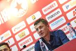 София - Пресконференция на Саша Илич
