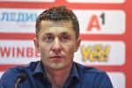 София - Пресконференция на Саша Илич