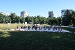 София - Майсторски клас по художествена гимнастика