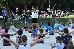 София - Майсторски клас по художествена гимнастика
