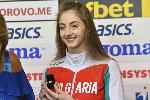 София - Спортист на месеца - Боряна Калейн