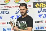 Галин Иванов беше избран за футболист на кръга