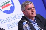 София - пресконференция на Стефан Янев