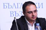 София - пресконференция на Стефан Янев