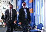 София - пресконференция на Стефан Янев