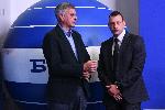 София - пресконференция на Стефан Янев